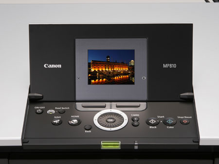 ���ܣ�Canon��PIXMA MP810ͼƬ���� ��4�� -ZOL�йش����ߵ�4��