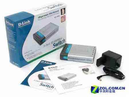 �ƽ��ܺ�ɱ�� D-LINK�����Ʒȫ�߽���ͼƬ����,ͼ2-ZOL�йش����ߵ�2��
