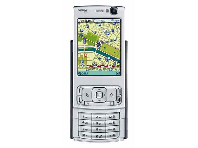 ŵ���ǣ�NOKIA��N95ͼƬ���� ��184�� -ZOL�йش����ߵ�184��