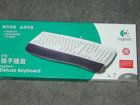�޼���Logitech��ǿ�ּ���ͼƬ���� ��5�� -ZOL�йش����ߵ�5��