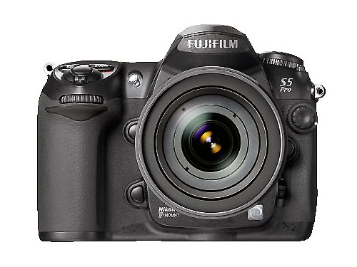 ��ʿ��Fujifilm��S5 Pro ��1��