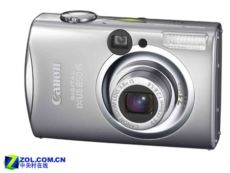 ���ܣ�Canon��IXUS 850 IS(SD800 IS�� ��1��
