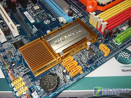 ���Σ�GIGABYTE��M55S-S3ͼƬ���� ��6�� -ZOL�йش����ߵ�6��