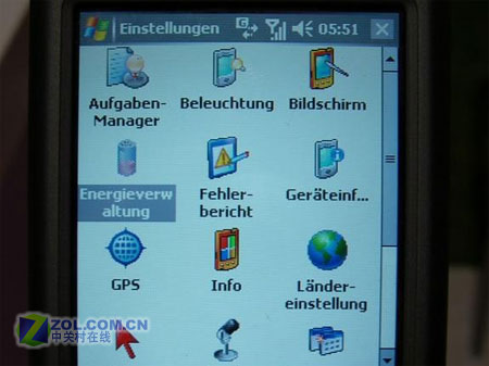 HTC�׿�GPS��λPPC��Artemis����IFA06ͼƬ����,ͼ5-ZOL�йش����ߵ�5��