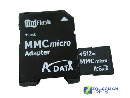 �����ȶ���д�� ����΢��MMC������ͼƬ����,ͼ8-ZOL�йش����ߵ�8��