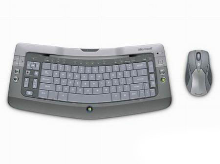 ΢����Microsoft��Wireless Entertainment Desktop8000 ��1��