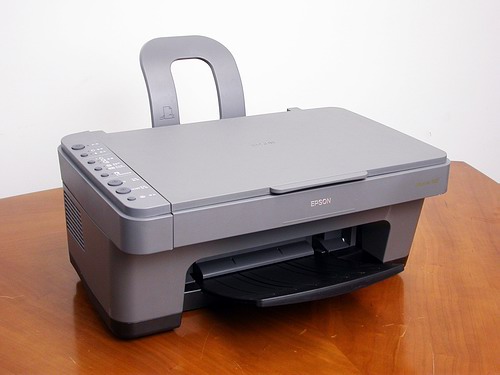 ��������EPSON��ME100 ��1��