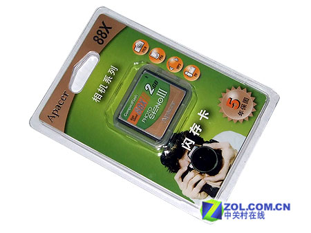 �������� ��հ2GB 88X CF�����ͼƬ����,ͼ2-ZOL�йش����ߵ�2��