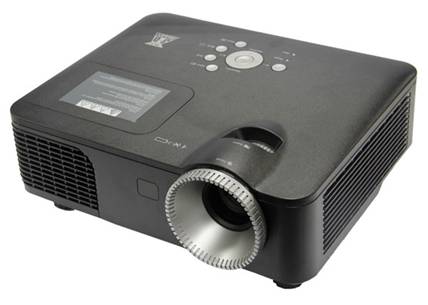 ��Я3DͶӰ ��ͼDS211Խ������ 