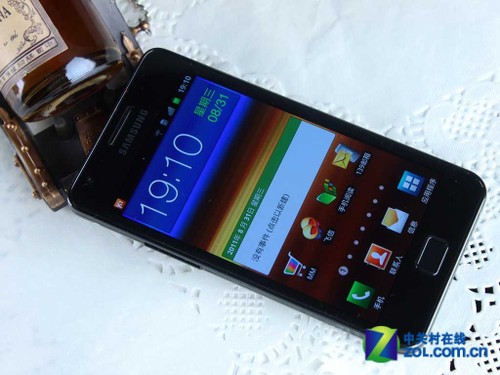 TD版Samsung galaxy s ⅱ 三星i9108评测 