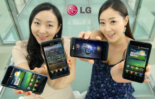 3D智能旗舰 LG Optimus擎天3D震撼上市