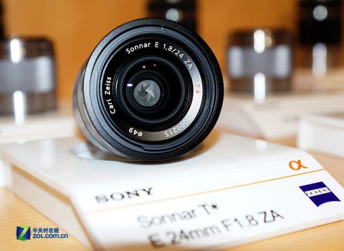 成像素质绝佳 蔡司24mm F1.8镜头样张