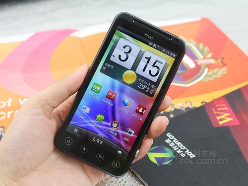 ˫��/����/3D HTC EVO 3D�ۼ��ٴ�С��