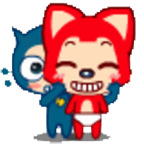 阿狸qq表情包 阿狸卡通表情包下载大全