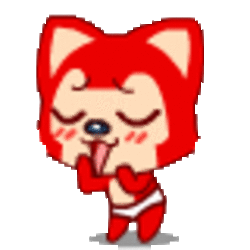 阿狸qq表情包 阿狸卡通表情包下载大全