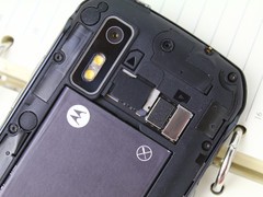 摩托罗拉, MB855 