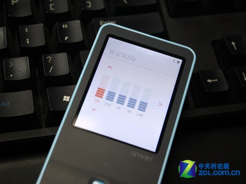 水晶之声清新回归 艾利和E300 MP3评测