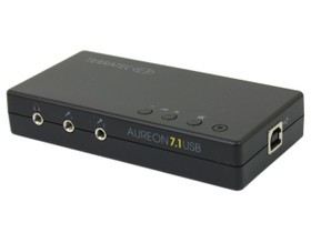 ����ʱ�������¹�̹�� Aureon 7.1 USB��Ʒ���������͸���ѡ��