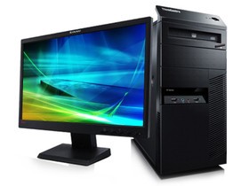 ����ThinkCentre M8300t��i7 2600/8G/1T/1G���ԡ�Һ����ʾ����ȫ����Ʒ