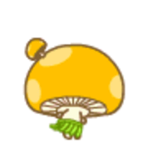 蘑菇点点qq表情 蘑菇点点qq表情包下载 原创
