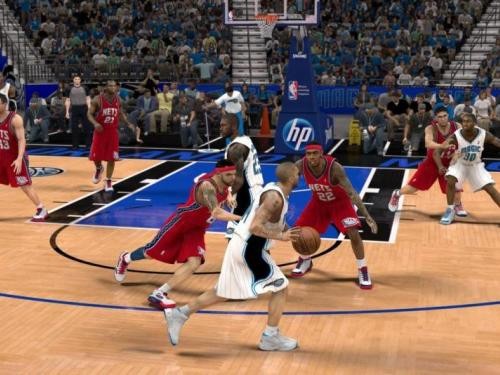 最强篮球游戏《NBA 2K12》全面前瞻 