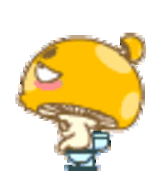 蘑菇点点内容囊括 qq表情等各大im聊天表情,flash短片,四格漫画等