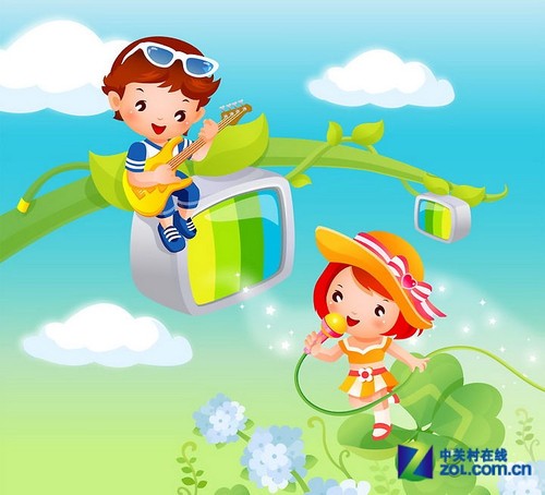 幼儿园赚黑钱 强制装投影每人收费600元 