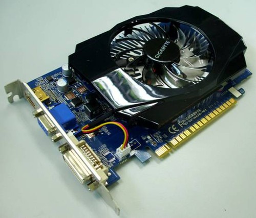 技嘉显卡促销 超耐久GT430对阵HD6570_显卡