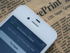 iPhone 4S 白色 听筒图