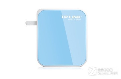 自用礼遇两相宜 TP-Link迷你双子星路由