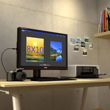 玩的就是 华硕24.1吋P-IPS震撼体验 