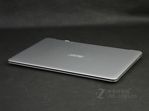 Acer S3银色 外观图