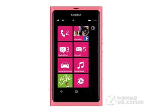 诺基亚 Lumia 800 图片(4)-迅龙电讯