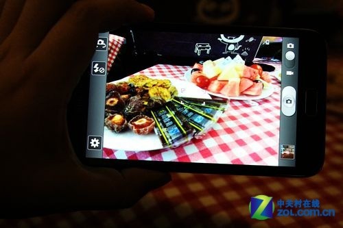 巨屏有大智慧 三星GALAXY Note抢先试用