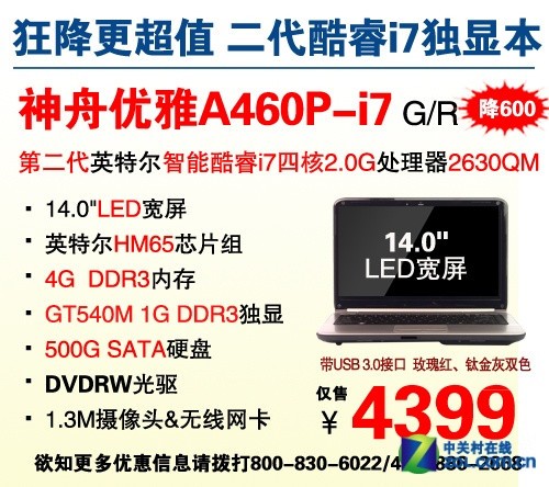 i7оԱ ŲA460P4399Ԫ 