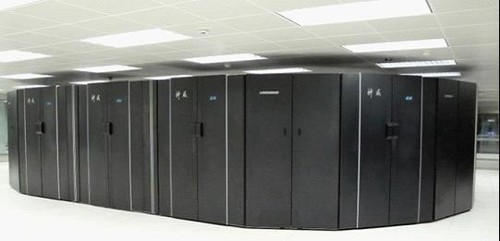 超级计算机使用家用CPU再次进入TOP500世界