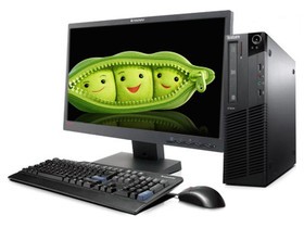 ����ThinkCentre M4300s��i3 2100/2GB/500GB��
