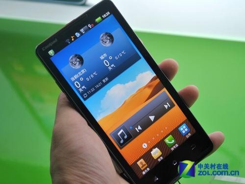 酷派9900今强势发布