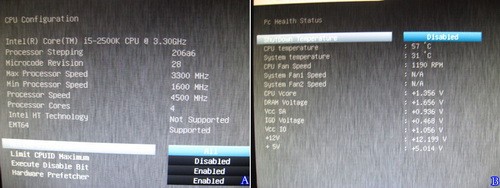 玩家分享： TZ68A+平台I5-2500K基础超频实例透析 