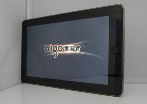首测爱国者8寸平板电脑M801