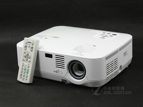 投影机NEC NP420+外观 