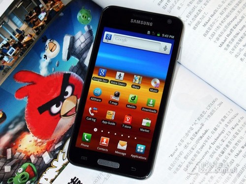 ����ʮ�� ����GALAXY SII HD LTE��ֵ��