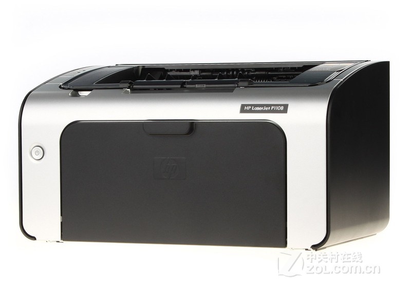 【高清图】惠普(hp)hp p1108图片 图19-zol中关