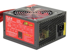 ����ʱ��������ˮţ �챩500��Ұ棨PE500AAA���400W 80PLUSͭ����֤