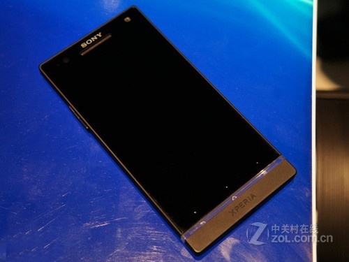 越夜越美丽 索尼LT26i Xperia S热销