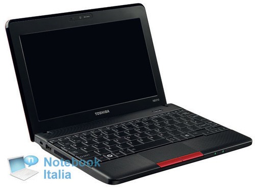 东芝NB510上网本将亮相CES 2012(图)