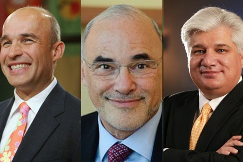 福布斯年度最糟CEO 李艾科RIM高层上榜 