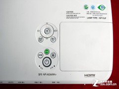 无线宽屏投影特惠 NEC M260W+抢购中