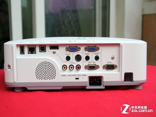 无线宽屏投影特惠 NEC M260W+抢购中