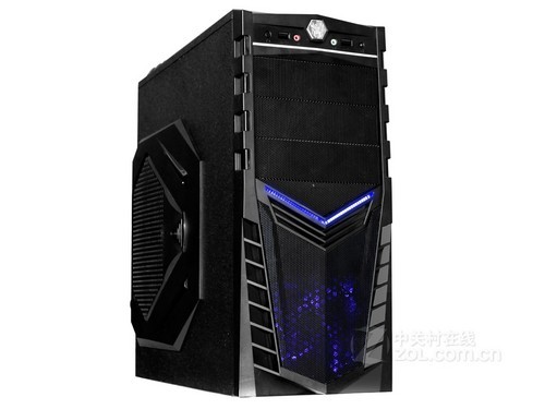 用王牌冲冠军 世纪冠军王牌168机箱解析